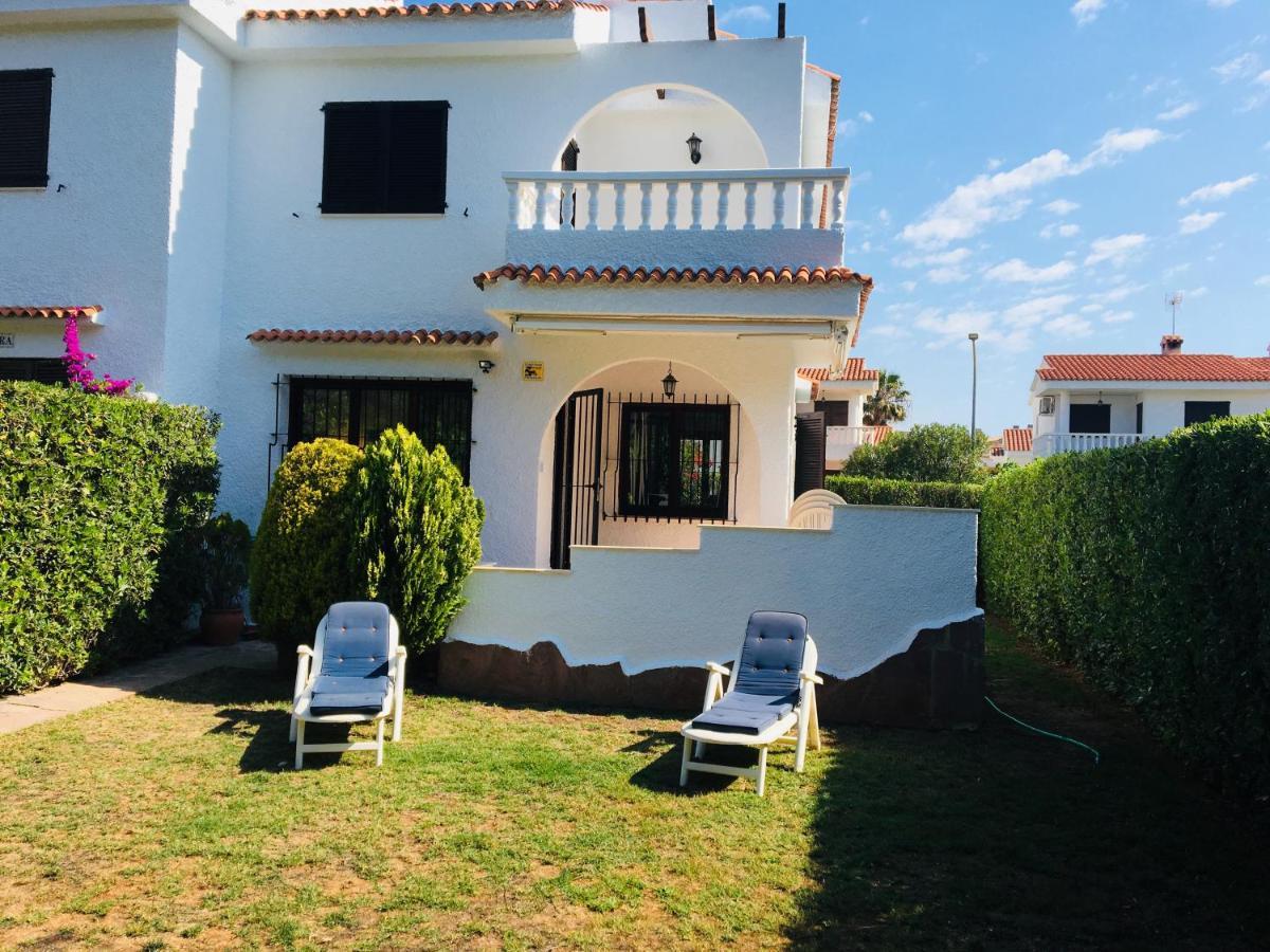 Apartamentos Tres Playas Altamar Alcossebre Extérieur photo