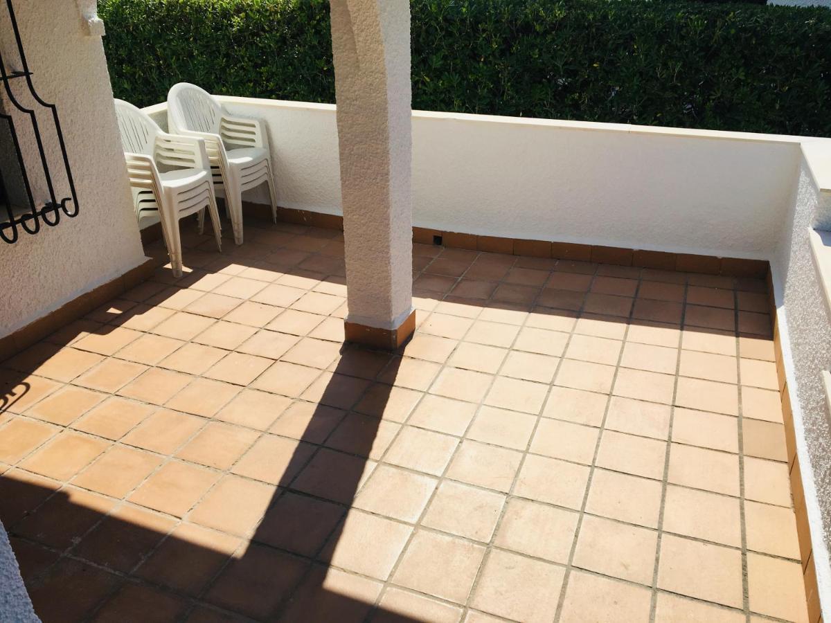 Apartamentos Tres Playas Altamar Alcossebre Extérieur photo