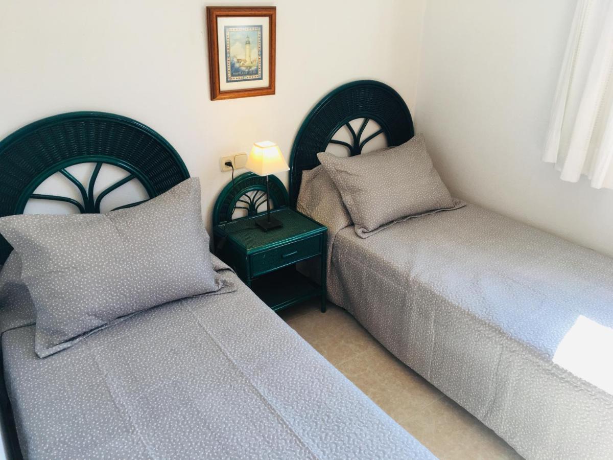 Apartamentos Tres Playas Altamar Alcossebre Extérieur photo