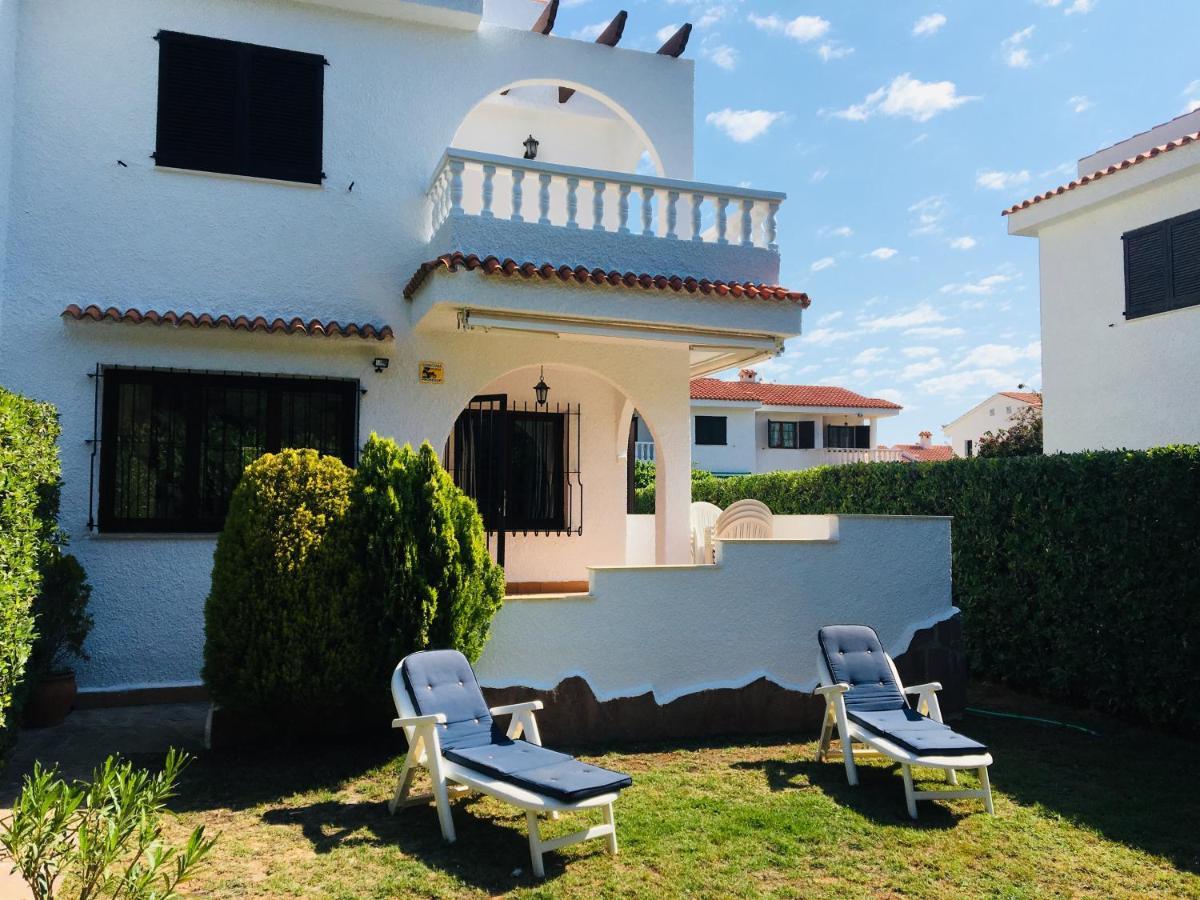Apartamentos Tres Playas Altamar Alcossebre Extérieur photo
