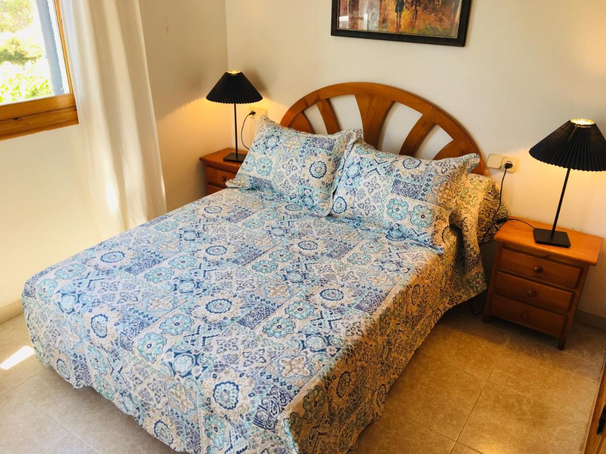 Apartamentos Tres Playas Altamar Alcossebre Extérieur photo