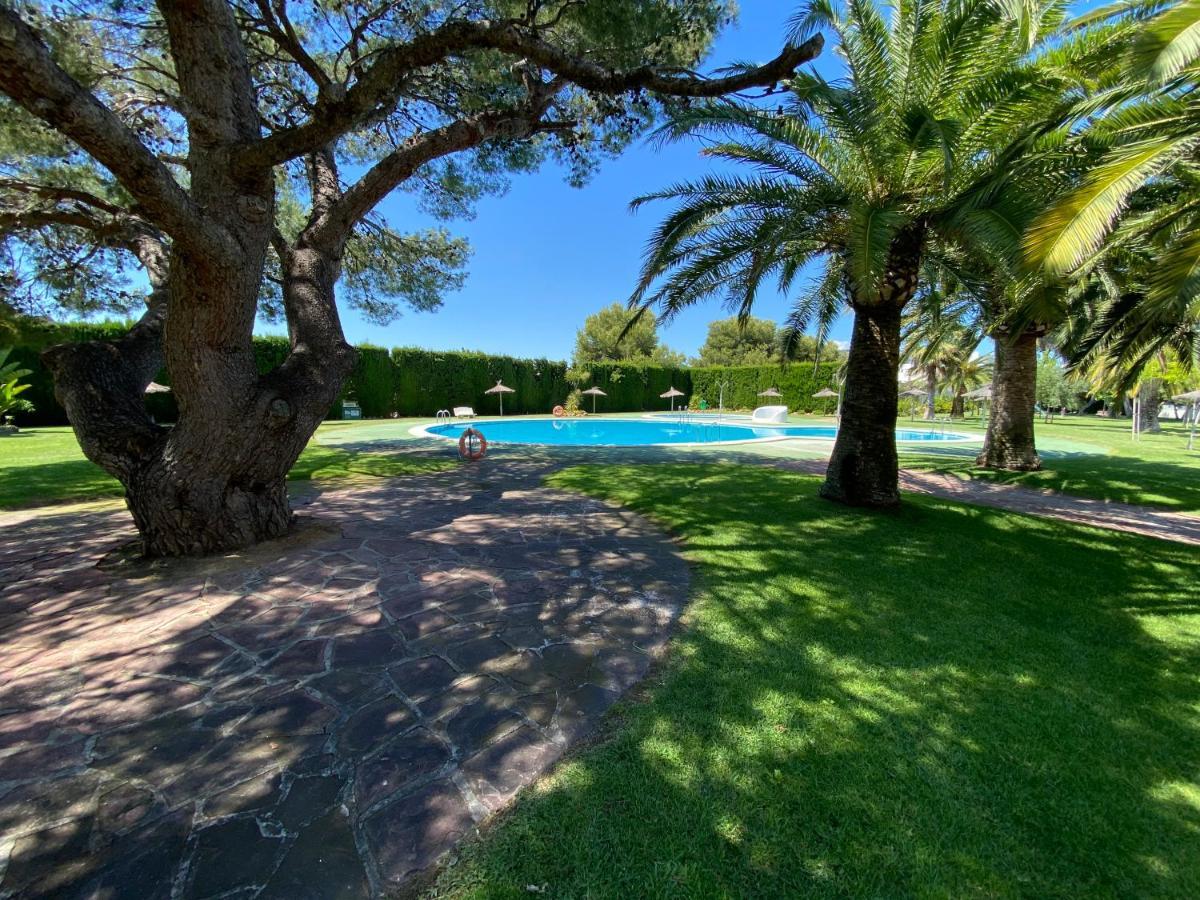Apartamentos Tres Playas Altamar Alcossebre Extérieur photo