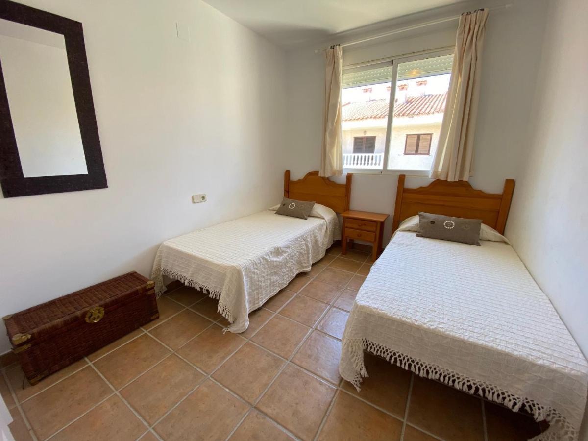Apartamentos Tres Playas Altamar Alcossebre Extérieur photo