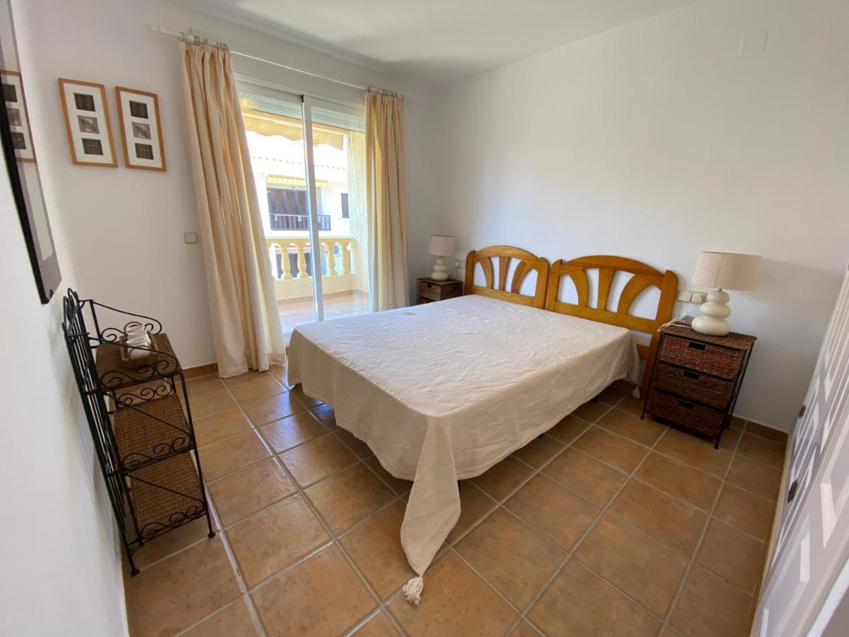 Apartamentos Tres Playas Altamar Alcossebre Extérieur photo