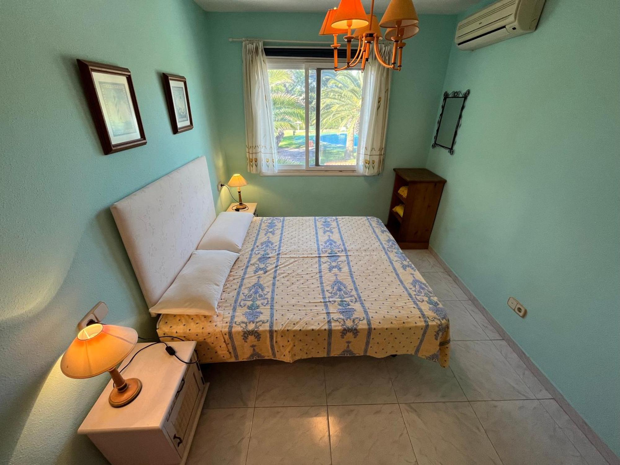Apartamentos Tres Playas Altamar Alcossebre Extérieur photo