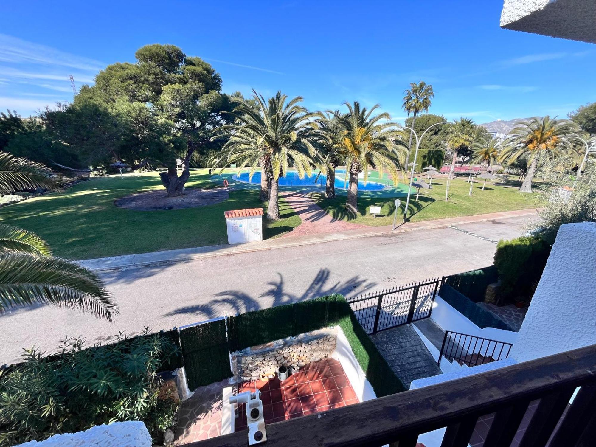 Apartamentos Tres Playas Altamar Alcossebre Extérieur photo