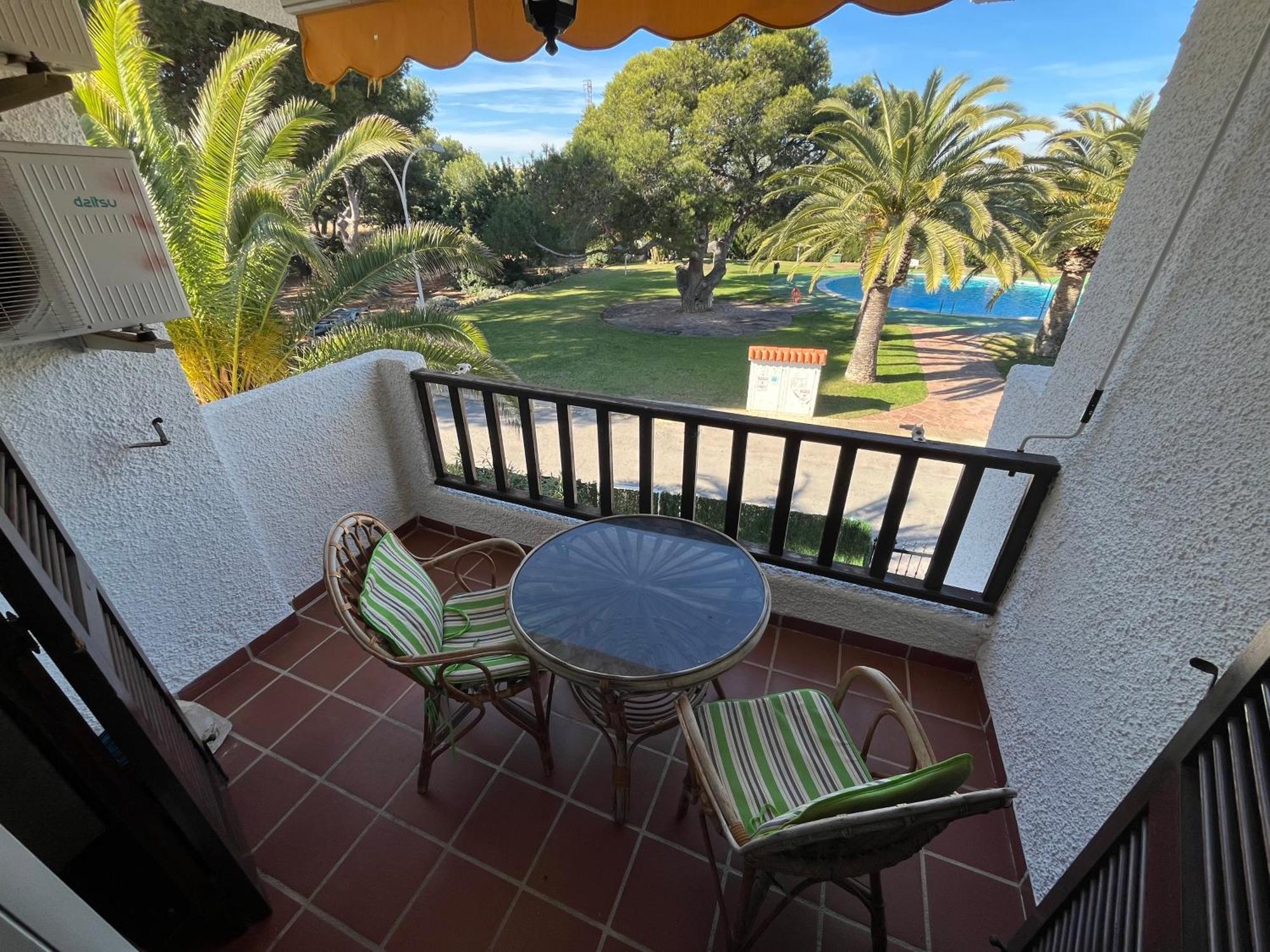 Apartamentos Tres Playas Altamar Alcossebre Extérieur photo
