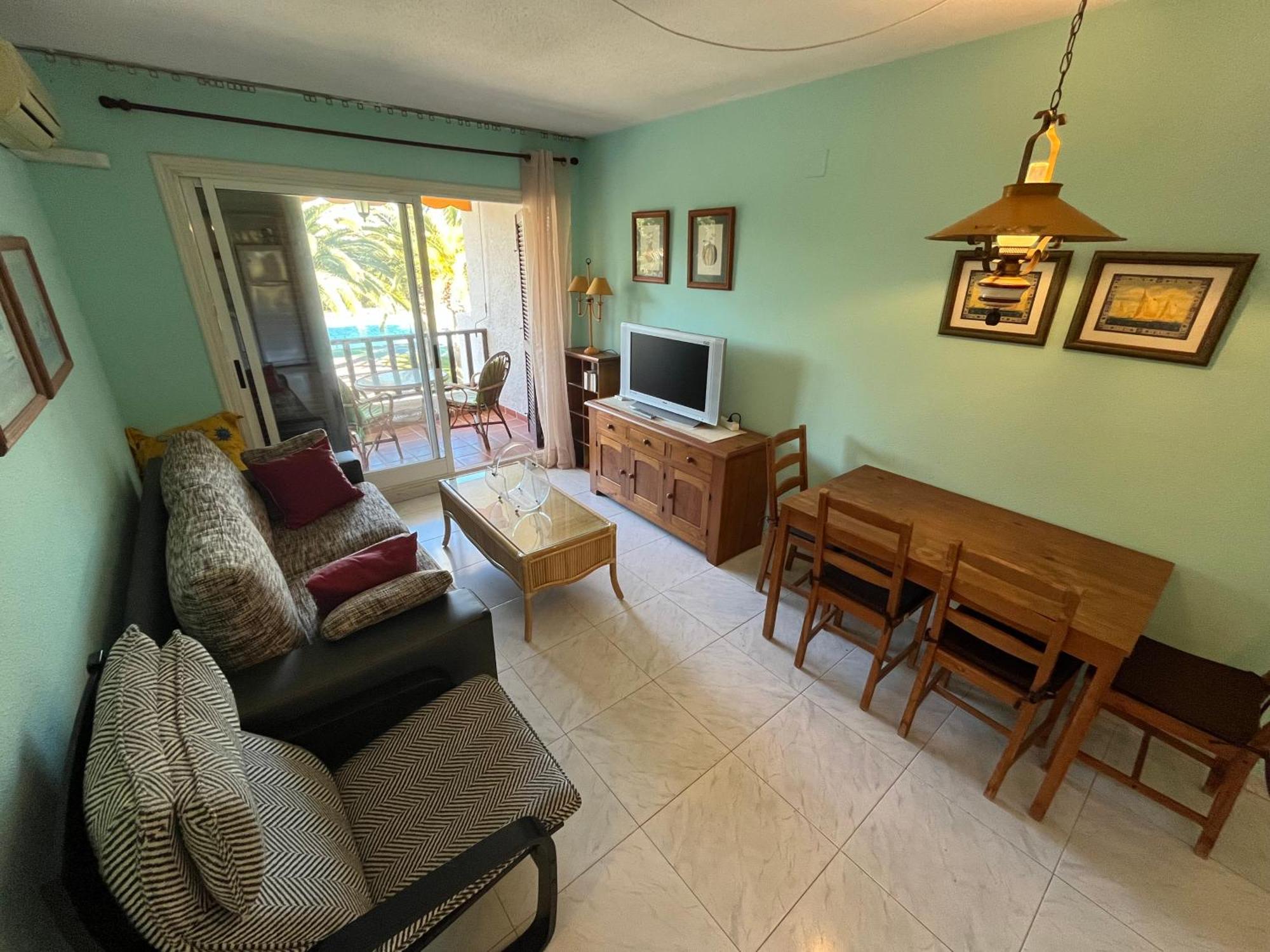 Apartamentos Tres Playas Altamar Alcossebre Extérieur photo