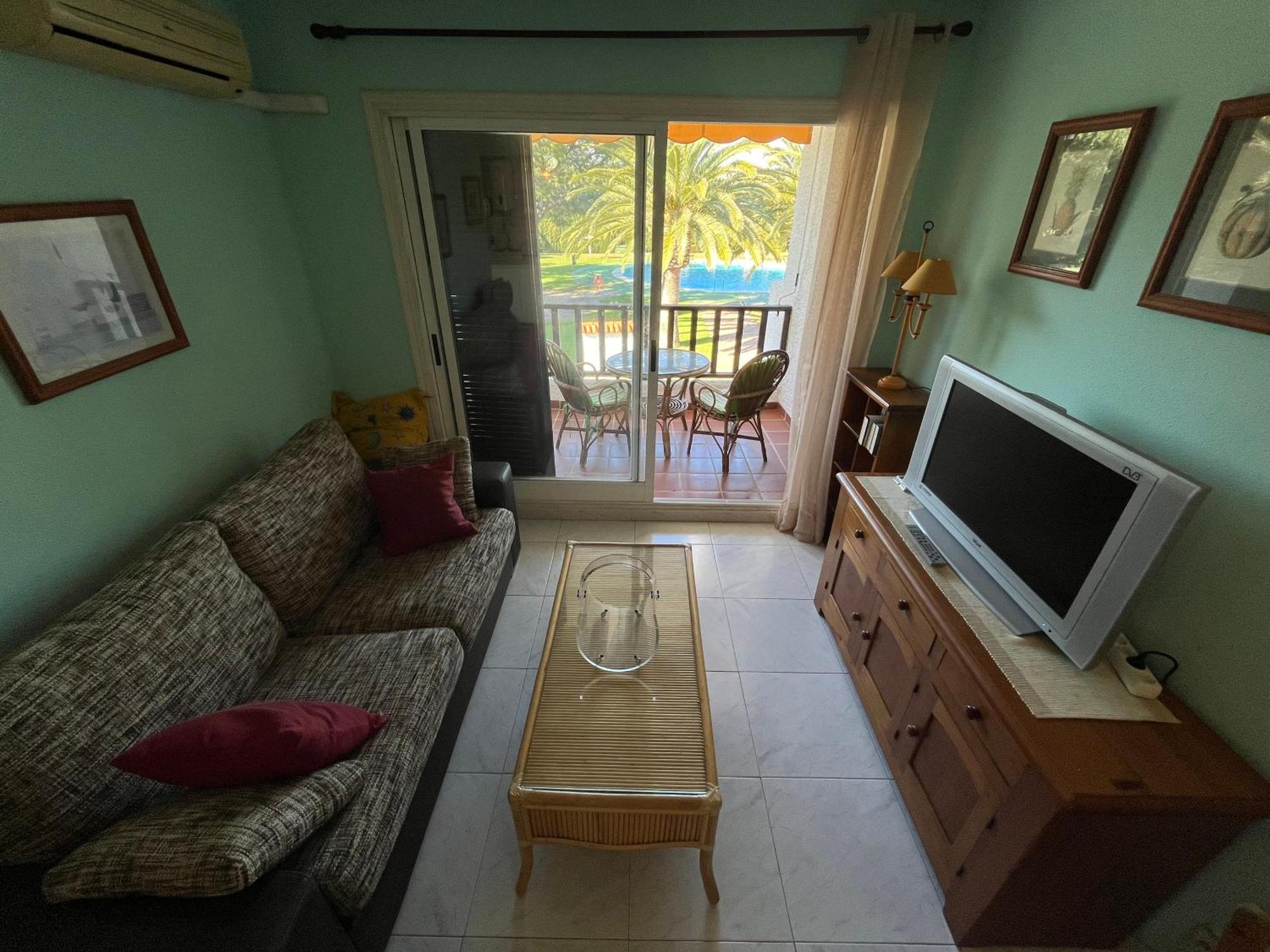 Apartamentos Tres Playas Altamar Alcossebre Extérieur photo