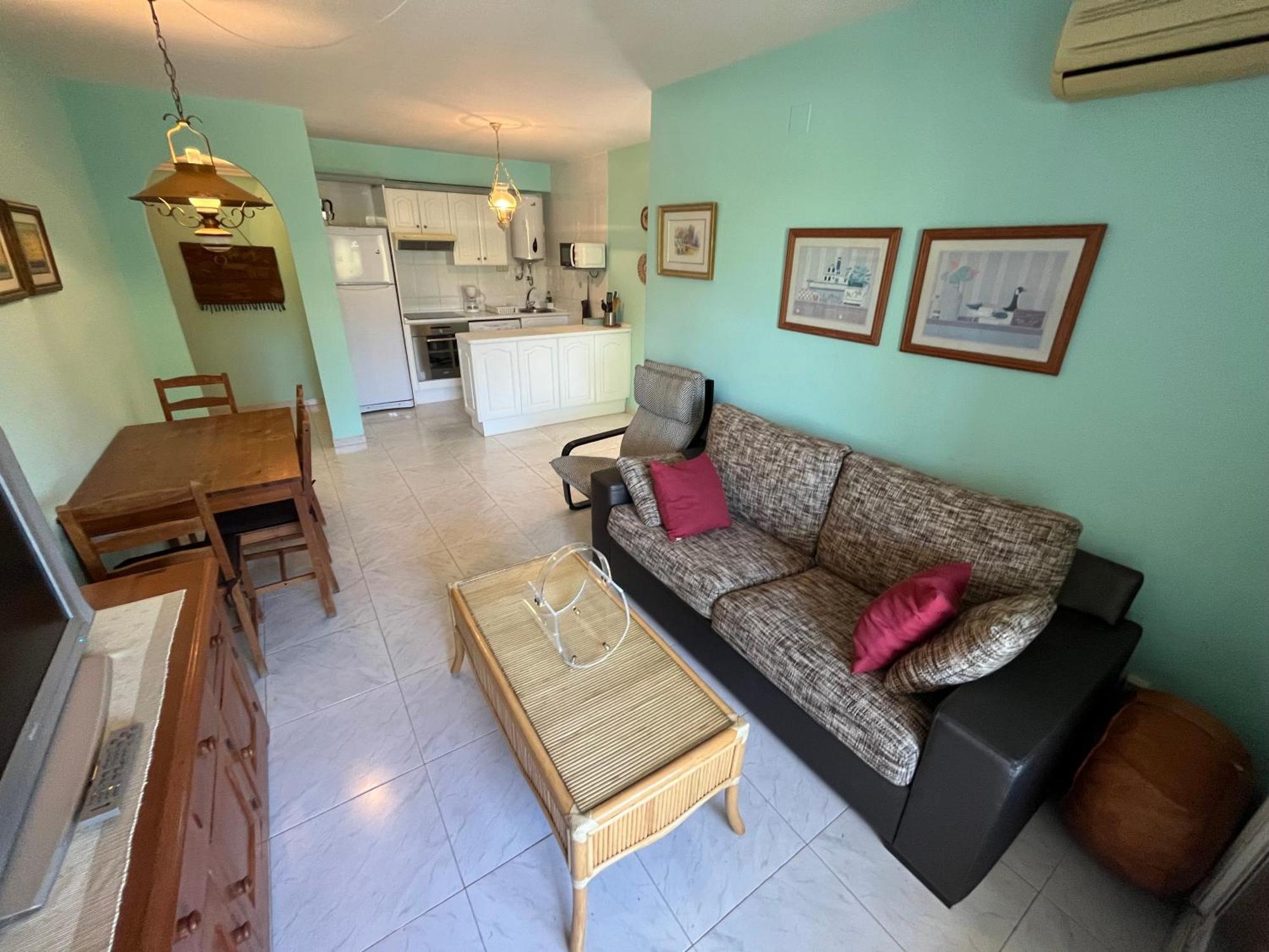 Apartamentos Tres Playas Altamar Alcossebre Extérieur photo
