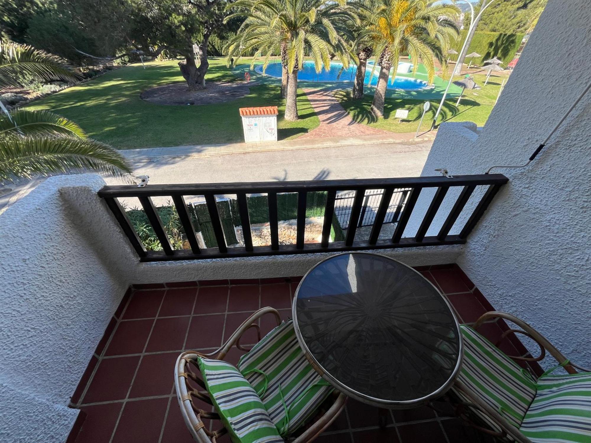Apartamentos Tres Playas Altamar Alcossebre Extérieur photo