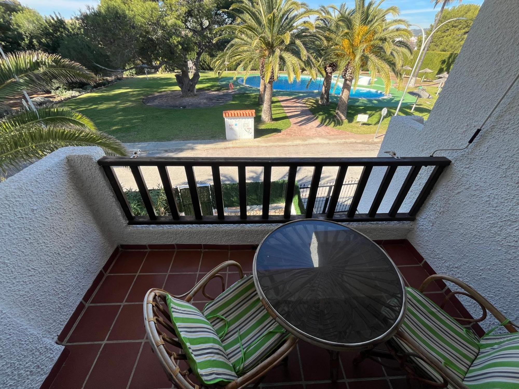 Apartamentos Tres Playas Altamar Alcossebre Extérieur photo