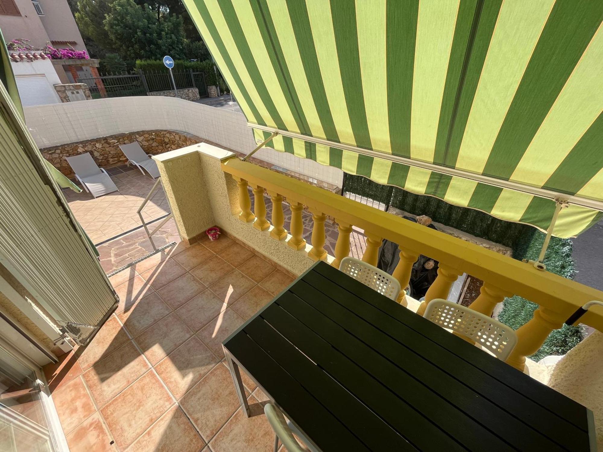 Apartamentos Tres Playas Altamar Alcossebre Extérieur photo