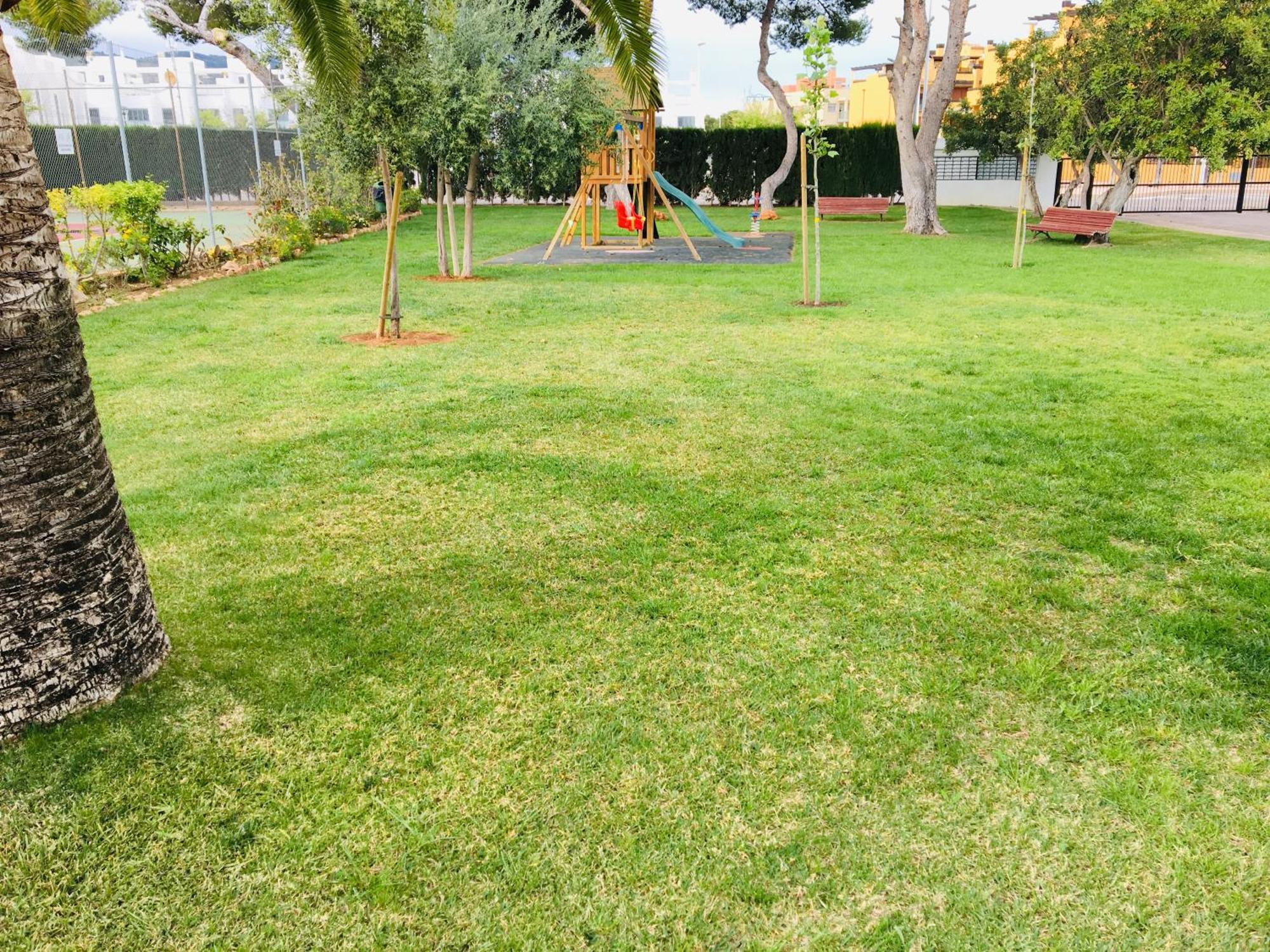 Apartamentos Tres Playas Altamar Alcossebre Extérieur photo