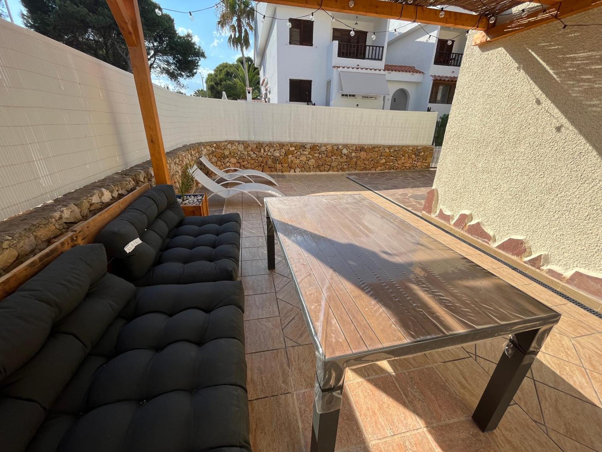 Apartamentos Tres Playas Altamar Alcossebre Extérieur photo