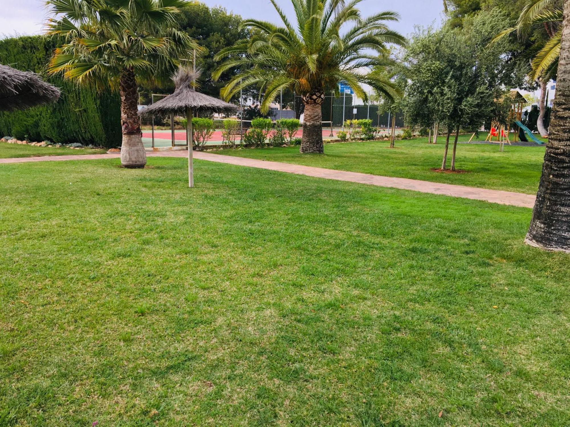 Apartamentos Tres Playas Altamar Alcossebre Extérieur photo